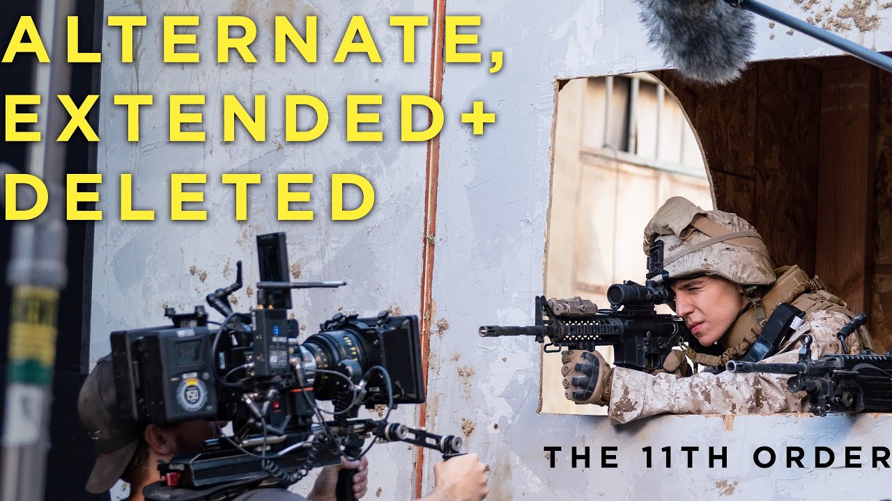 The 11th Order - Alternate, Extended & Deleted Scenes!