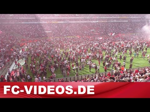 Stimmung 1.FC Köln - FSV Mainz 05 20.05.2017 (Liga, 34., 16/17) FC Fans Ultras KEINE SPIELSZENEN!