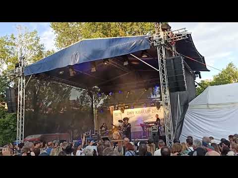 Olympic - Otázky LIVE (Dny Kralup 2022)