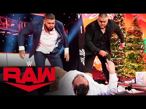 Report: Rezar Tore Right Bicep During WWE Raw Main Event