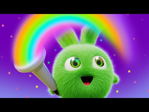 Sunny Colors | ???? LIVE SUNNY BUNNIES TV | Cartoons for Children