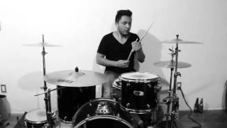 Heavenly Beat Forever - Edgar Murillo (Drum Cover)