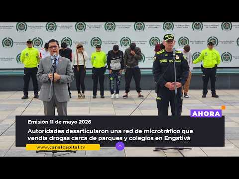 AHORA 10:30 | 11 de mayo 2026