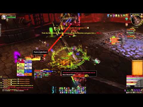 Heroic Thok the Bloodthirsty: Siege of Orgrimmar 10 man