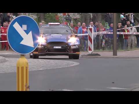 PZM: Rajdowe Samochodowe Mistrzostwa Polski - 47. Rajd Świdnicki-Krause (2019)