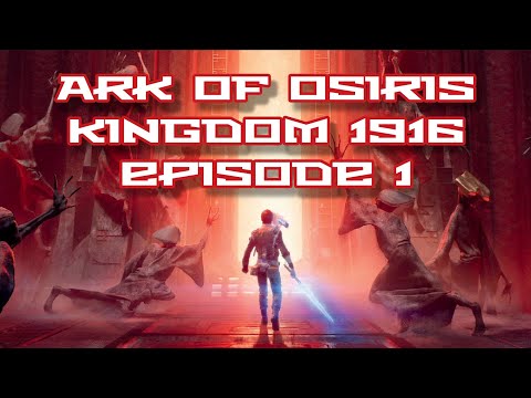 K916 Rise of Kingdoms Ark of Osiris Gameplay EP#1 FL16 vs M902