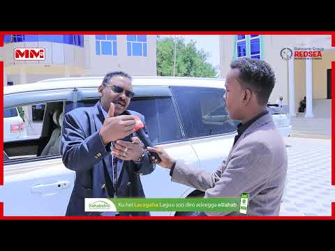 "Arrintan waxa sababay go'aano dawladda ka soo baxay" Xildhibaan Timo Jilic
