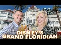 Disney World's FANCIEST Hotel: Grand Floridian Resort & Spa | Room Tour, Foodie Tour, Full Review