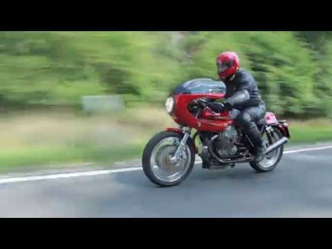 Moto Guzzi Le Mans II by Doc Jensen Guzzi