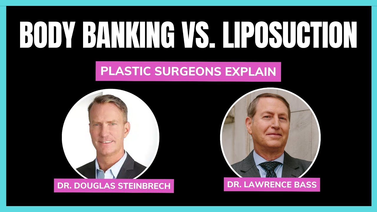 Body Banking: Why It's Better to Keep It w/ Dr. Douglas Steinbrech