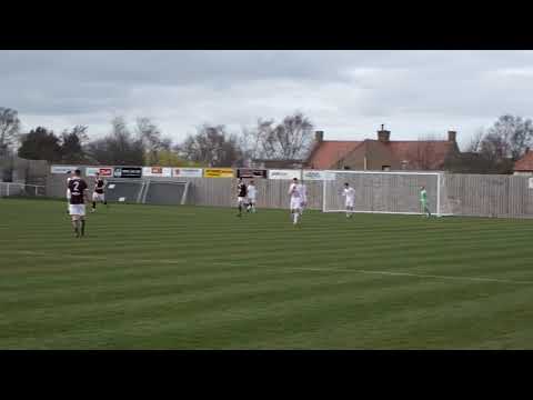 Tranent v Hill of Beath Hawthorn (Second Half)