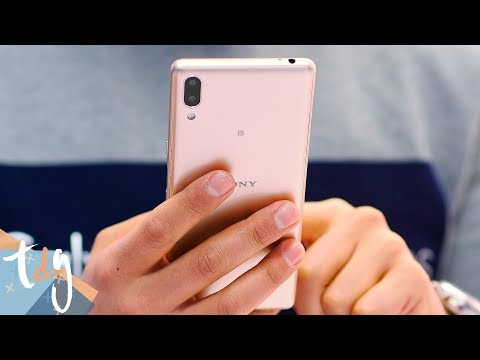 Sony Xperia L3, PRIMERAS IMPRESIONES