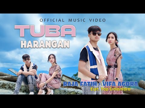Tuba Harangan - Raja Fatih Feat Vifa Agora (Official Music Video) 