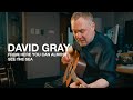 DAVID GRAY - From Here You Can Almost See The Sea (Live & Acoustic 2025)