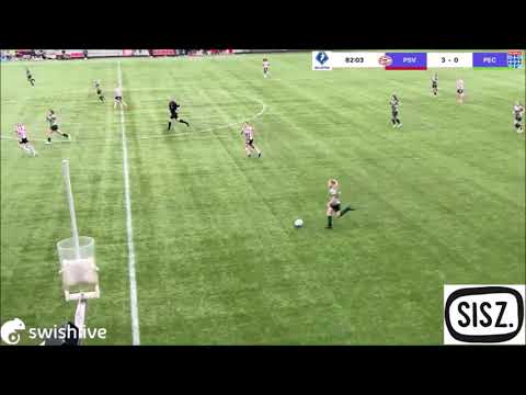 Samenvatting Beloften PSV - Jong PEC Zwolle Vrouwen 06/05/2023