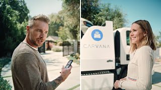 Buy or Sell with Carvana | “Sneaky” feat. Kristen Bell and Dax Shepard