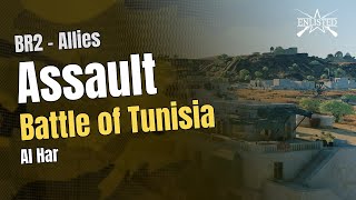 Battle of Tunisia – Al Har