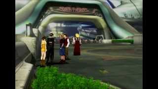 Let's Play Final Fantasy VIII Part 19 - No Hovering!