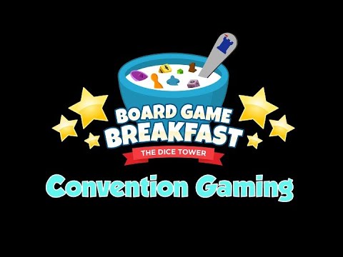 Board Game Breakfast - Convention Gaming