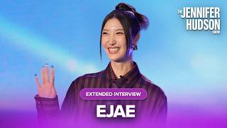 EJAE's EXTENDED Interview We Couldn’t Fit on TV! (YouTube EXCLUSIVE)