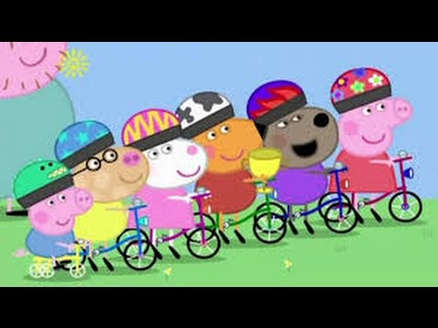 NEW Peppa Pig English Episodes New Episodes 2015 Best Animation Movies English Compilation 2015
