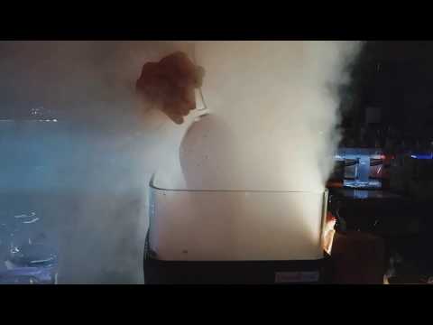 Glass2cool - Weinglas gekühlt