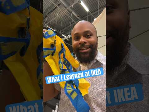 What I Learned Inside Norway IKEA Today! #ikea #ikeastore