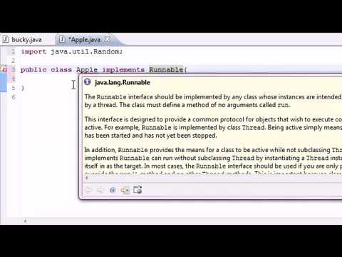 01 Java Game Development 1 Threads