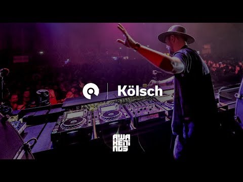 Kölsch @ ADE 2016: Awakenings x Joris Voorn Presents (BE-AT.TV)