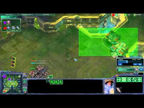 mOOnGLaDe vs TSG [ZvT]