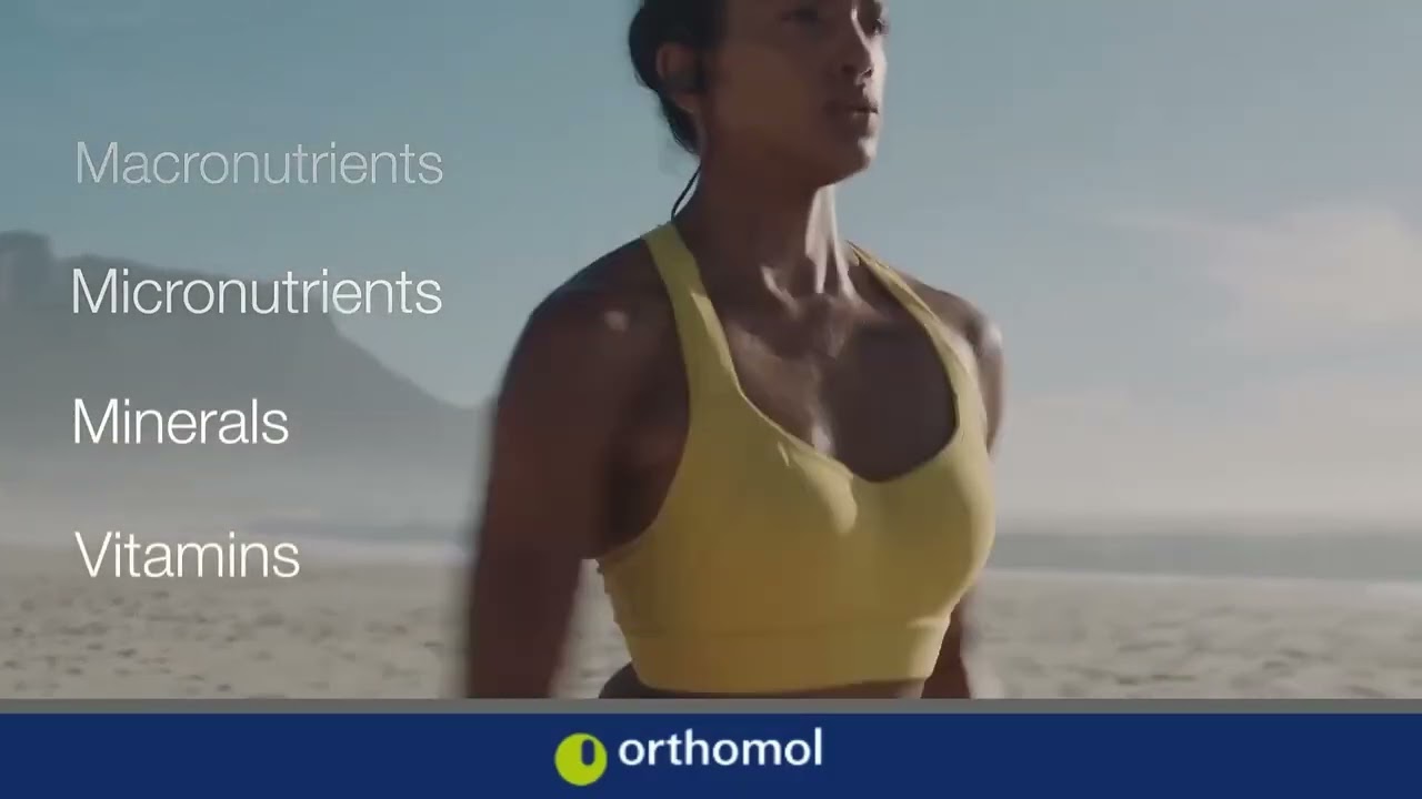 ORTHOMOL Sport (30 daily doses) ORTHOMOL Sport (30 daily doses)