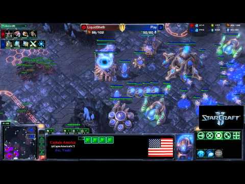 LiquidSheth v Play - Cloud Kingdom LE