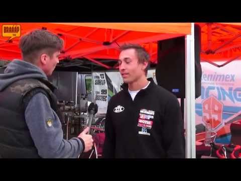 Endurista na motokrose