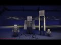 SCP 3008 2 Ambush SCP 3008 Vs GunWoman Minecraft Animation