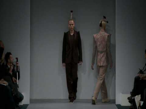 ORSCHEL-READ : AW2010/11 - FAGELN (HD)