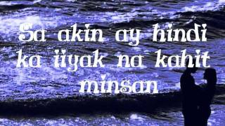Hindi Kita Iiwan - Sam Milby with Lyrics