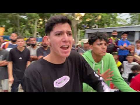 SOBREDOSIS❌RAITER❌DEMON 🆚 IDEZET❌STYLE❌STEREO - SEMIFINAL 🏆 [RSG PLAZAS] FECHA 20