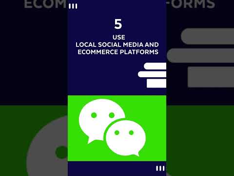 Creating a localization strategy for Chinese