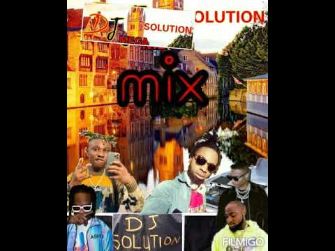 dj solution mixtape 2020 update