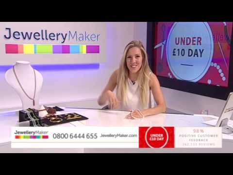 JewelleryMaker LIVE 24/08/16 - 1-6PM