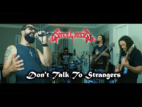 Steel Fist - Don't Talk To Strangers - Videoclipe