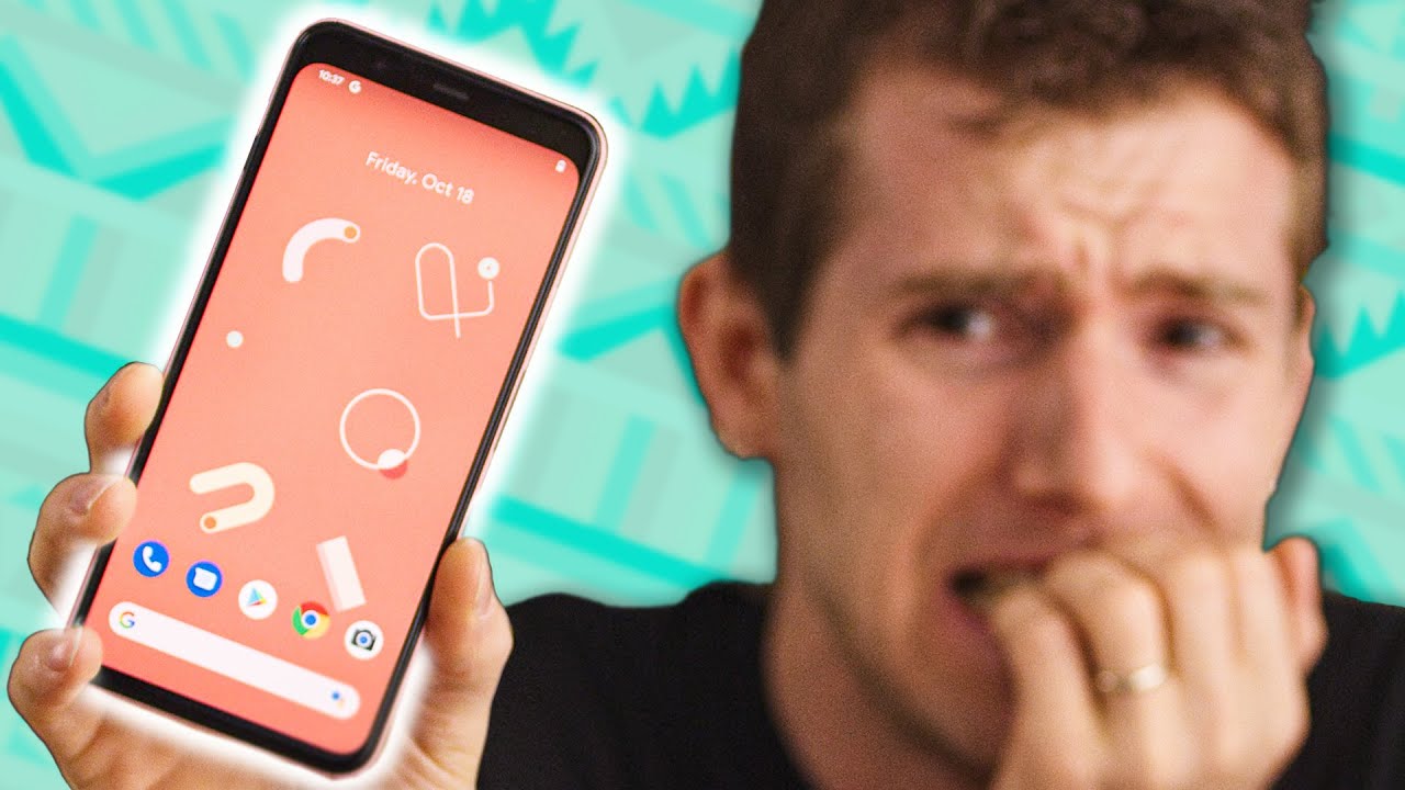 Google may have cut too many corners... - Pixel 4 Review