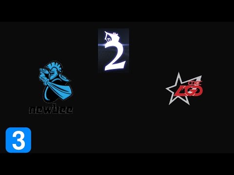 Highlights Newbee vs CDEC Gaming Game 3- The Summit 2