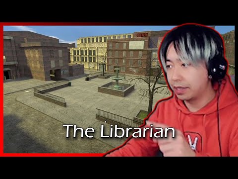 briann watches 162: That Creepy Feeling - What is it with Source games? by The Librarian