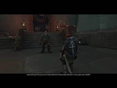 Boralus intro Genn Cut