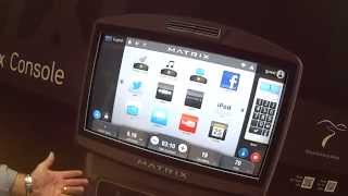In depth look at the Matrix 7xi Console