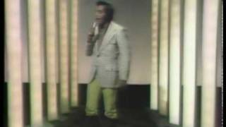 Jackie Wilson -- &quot;I&#39;ll Fly Away&quot; (LIVE)