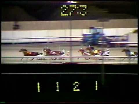 1980 Meadowlands Pace - Niatross & Clint Galbraith