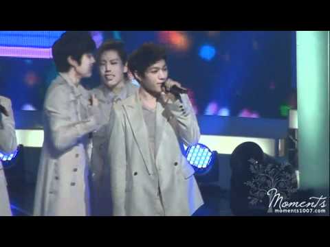 111009 INFINITE-Encore【L Focus】