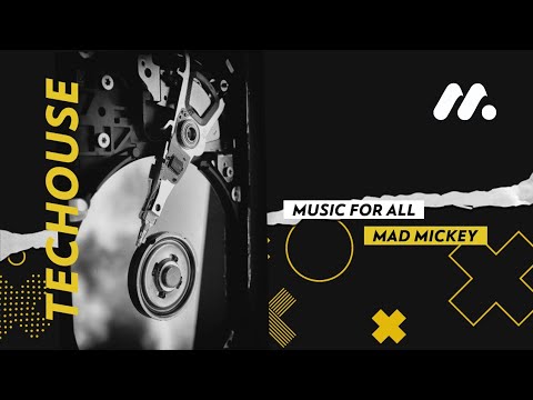 Mickey - Don't stop music (Original mix) TecHouse2022